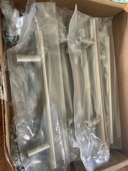 Photo of free Cabinet pull handles (Halifax, HX1) #3