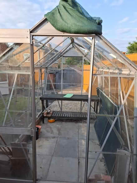 Photo of free Greenhouse (Kenilworth) #1