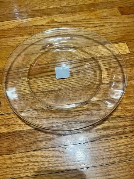 Photo of free Five 10.5 inch dinner plates (Near the old Sherman Hospital) #2