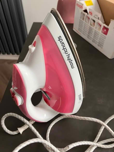 Photo of free Iron (G72 8QU) #1
