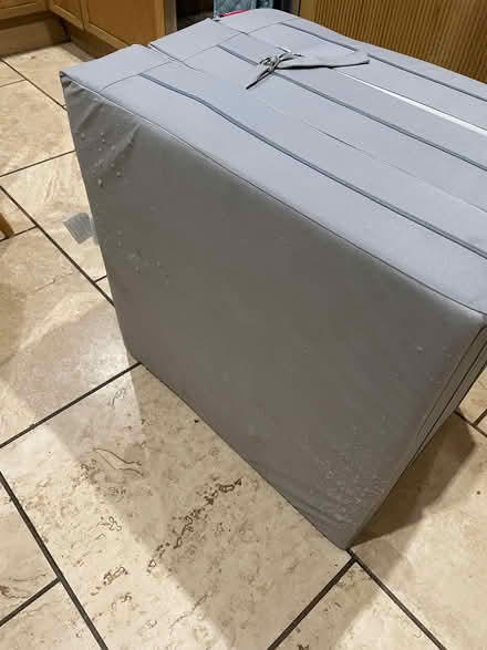 Photo of free Grey single z bed kalikoo (Drupe Farm EX10) #1