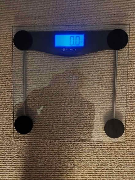 Photo of free Etekcity glass scale (Wedgwood, Seattle, WA, US) #1