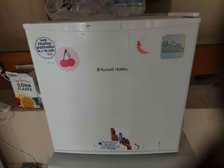 Photo of free Mini freezer (Redland, Bristol) #1