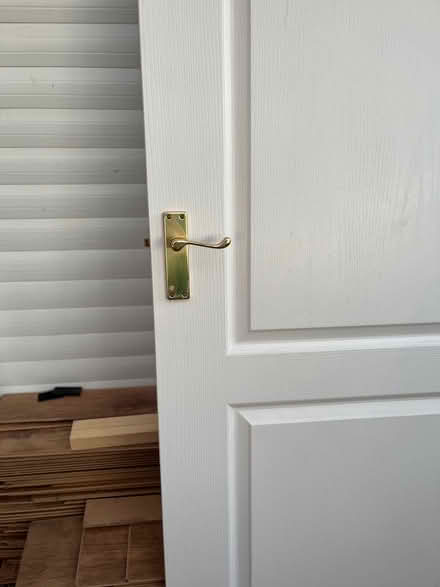 Photo of free Internal white doors (Cranwell NG34) #1