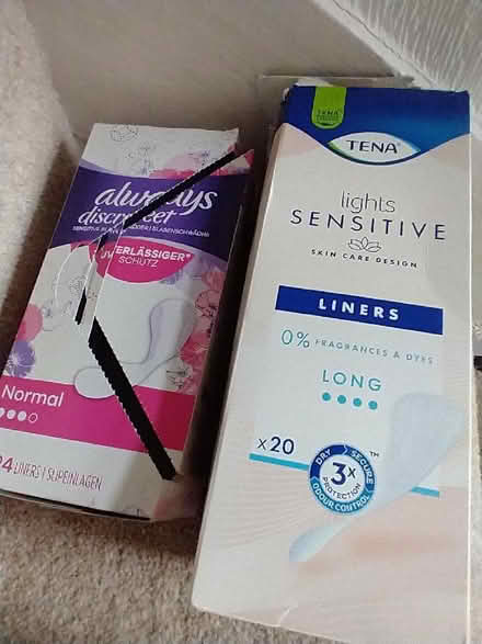 Photo of free Bladder products (Endmoor LA8) #3