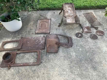 Photo of free Vogelzang Boxwood Stove (Lake Jovita) #2