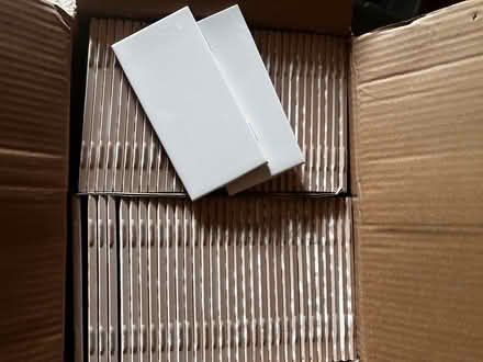 Photo of free White subway tiles (Florham Park) #2