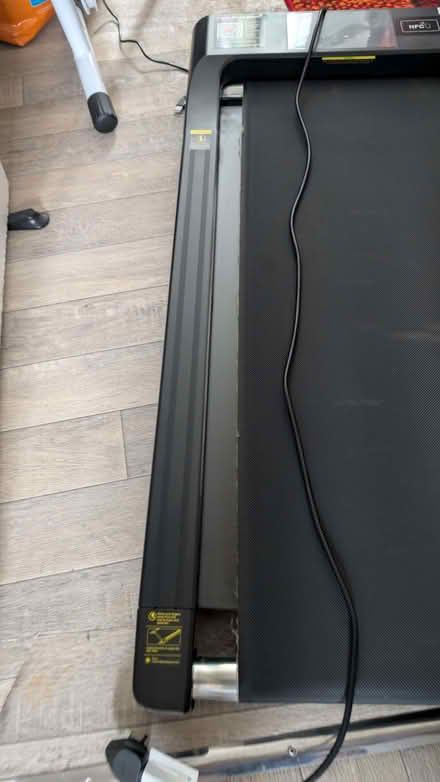 Photo of free Waking Pad Treadmill (Please read carefully) (Belle Vue WF1) #3