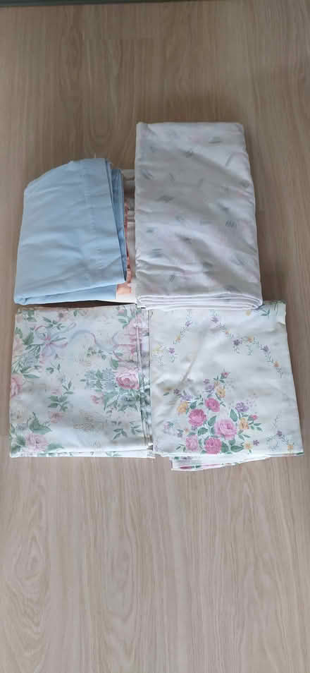 Photo of free bed linen, selection of (Southbourne (BH6)) #1