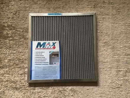 Photo of free Washable Furnace Filter (Seattle) #1
