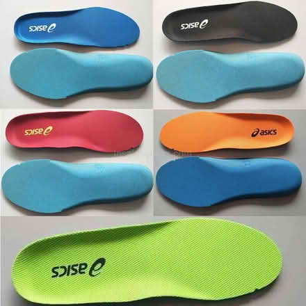 Photo of Insoles (SW Waterfront) #1