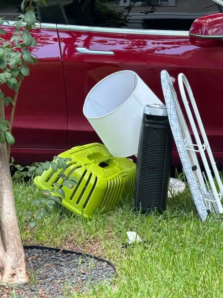 Photo of free Moving out items (Heights) #1