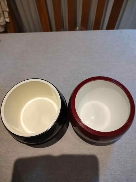 Photo of free Vintage ice buckets with lids 1960s/1970s? (Tilekiln TN38) #2