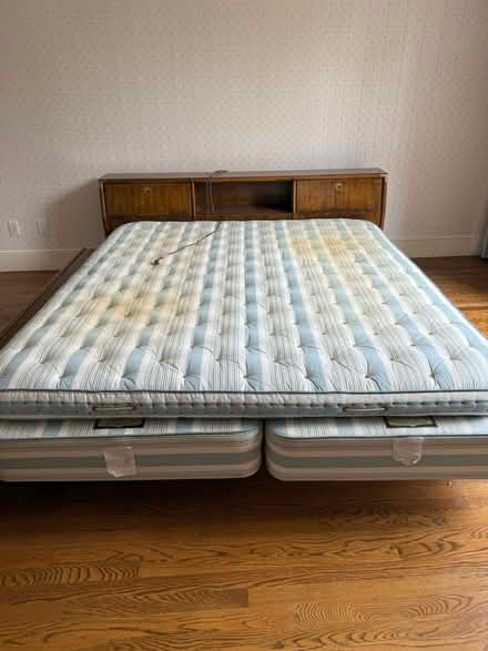 Photo of free King and full size beds (Chateau & Jacaranda) #2