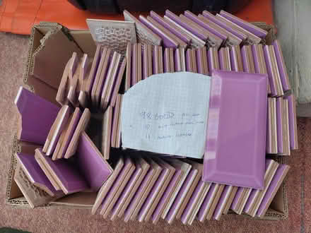 Photo of free Tiles (Oakdale, Poole BH15) #1