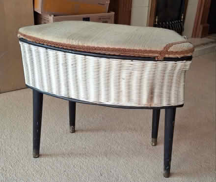 Photo of free Vintage sewing box (B42) #2
