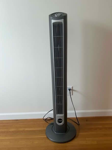 Photo of free Lasko Tower fan (Woodside, Queens) #1