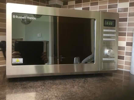 Photo of free Microwave (Pickering , North Yorkshire) #1
