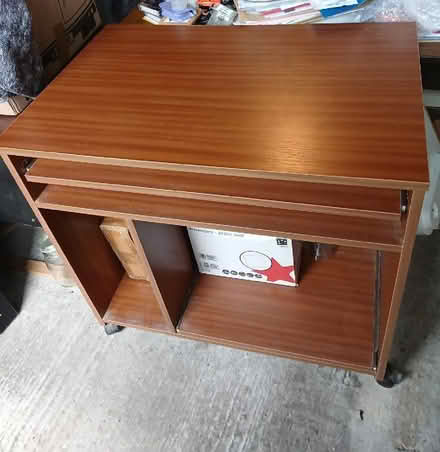 Photo of free Computer desk (Goring-by-Sea BN12) #2