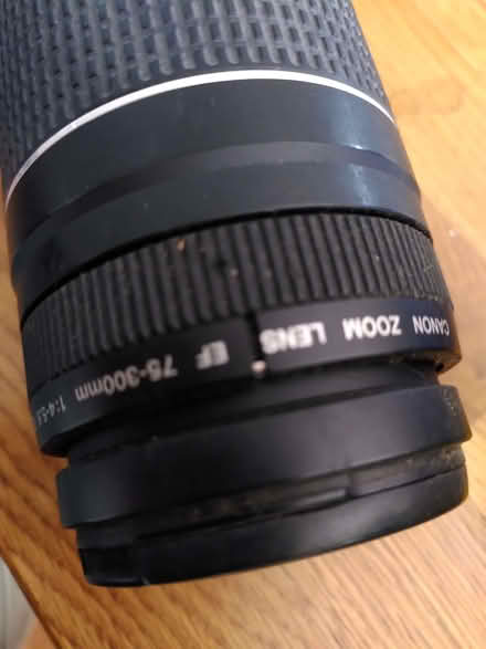 Photo of free Canon film SLR (Earlham NR4) #1
