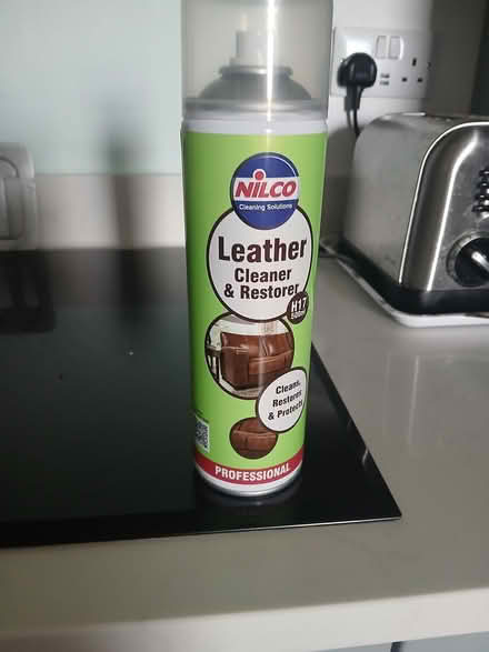 Photo of free Leather cleaner and restorer (Portobello EH15) #1