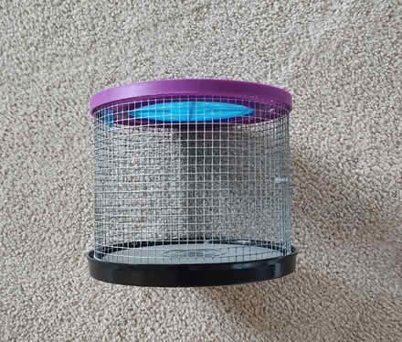 Photo of free Hermit crab wire tank (Chantilly) #1
