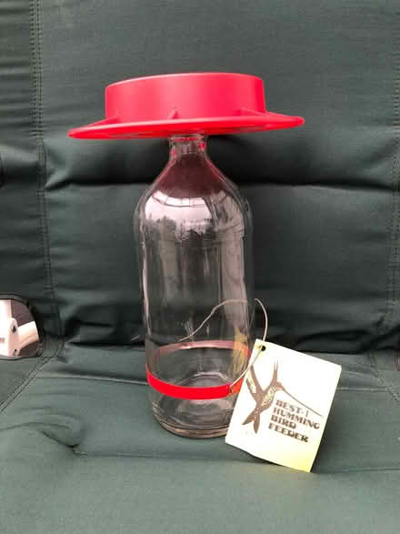 Photo of free Hummingbird feeder (Sea Cliff, NY) #1