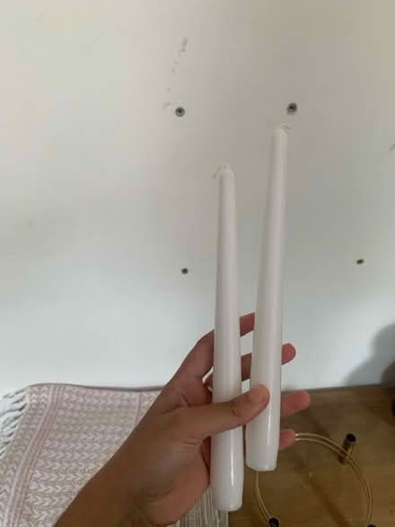 Photo of free Gold candelabra (South Hackney) #2