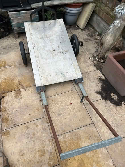 Photo of free Garden trolley (Bristol Bs119sw) #2