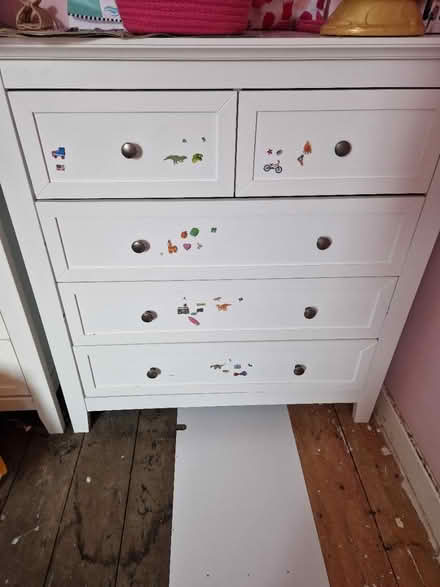 Photo of free Chest of drawers (TN35 clive vale) #1