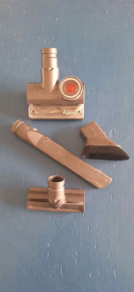 Photo of free Dyson Animal DC41 accessories (Llandrindod LD1) #1