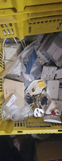 Photo of free Old electrical parts (Colwick NG4) #1