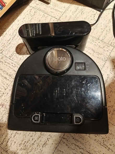 Photo of free Neato Robot Vacuum (Ottawa/Westboro) #1