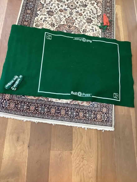 Photo of free Puzzle roll (San Anselmo) #1