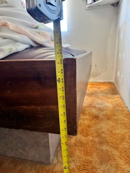 Photo of free Motionless waterbed (29th/Wilmot) #4