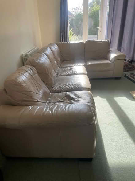 Photo of free Sofa (Rustington BN16) #2