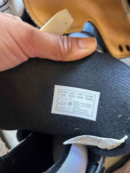 Photo of free roller blades and skates (milton, derry and scottl) #2