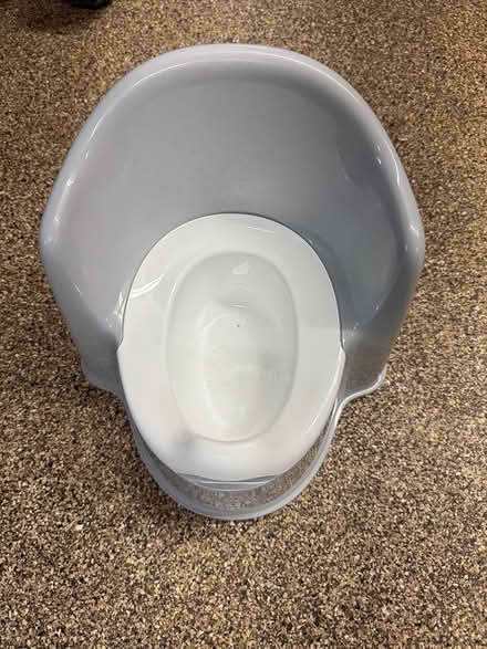 Photo of free Baby toilet (Hillandale) #2