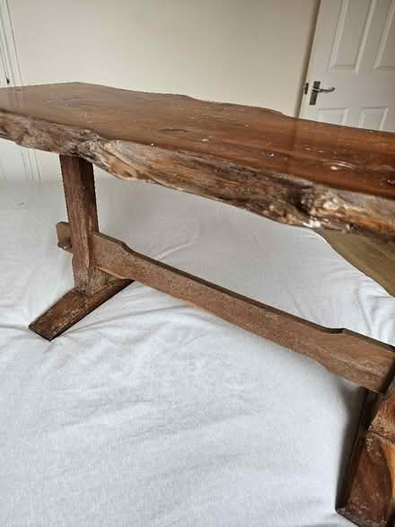 Photo of free Wooden table (Woodley RG5) #3
