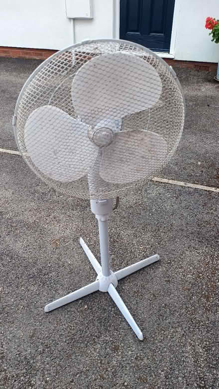Photo of free Floor standing fan (TQ12 5BW) #1