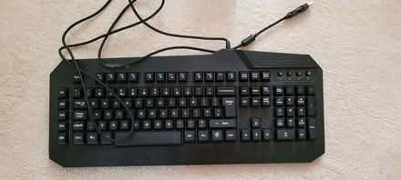 Photo of free Gaming keyboard (Lower Earley RG6) #1