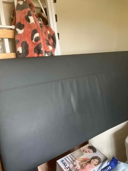 Photo of free King size headboard (Witham CM8) #1