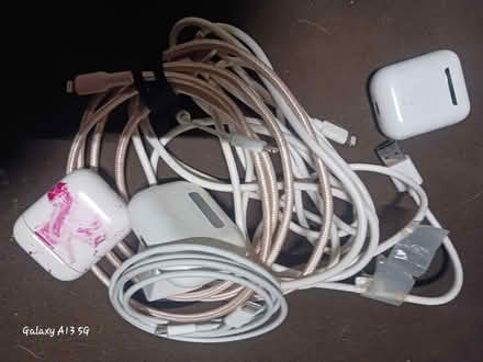 Photo of free IPhone stuff (Green mountainish) #1