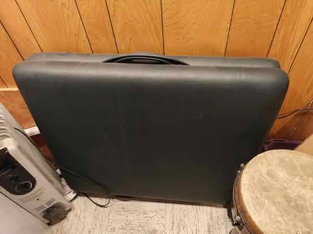 Photo of free Massage Table (Ottawa/Westboro) #1