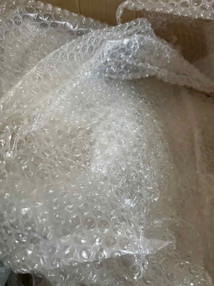 Photo of free Bubble wrap (Dresden ST3) #2