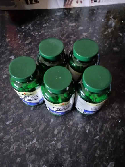 Photo of free Nature Aid Glucosamine Sulphate (Barking (IG11)) #4