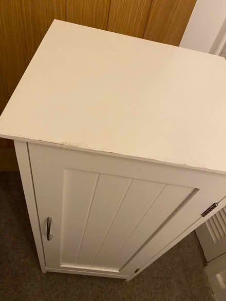 Photo of free Bathroom cabinet (Boldmere B73) #1