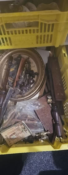 Photo of free Wood pieces (Colwick NG4) #2