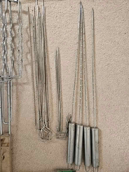 Photo of free Collection of BBQ tools (Petersfield) #2