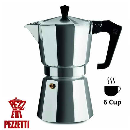 Photo of Large mokka pot (NE11) #1